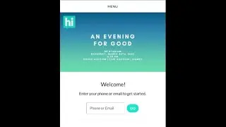 HelloFund Auction   from a Bidder Donor perspective