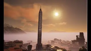 Showcasing the Ultimate Starter Factory in Satisfactory. Best build I've made so far!