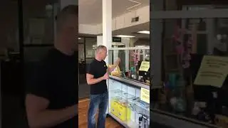 Front Counter Health Guards in Cortez CO