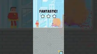 The superhero League #gaming #shorts #viral #viralshorts
