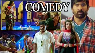 Power Movie Ravi Teja And Hansika Comedy Scene || Sapthagiri Comedy Scene || Matinee Movies