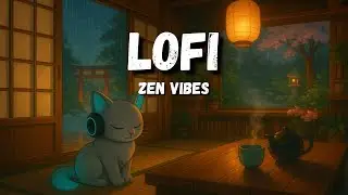 Neo&rsquo;s Place &ndash; Rainy Evening in Japan 🌧️ | Japanese Zen LoFi Beats for Study & Relax