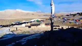 Chushul village II Village in Leh ladakh