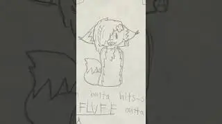 The fluff outa someone #furry #drawing #art #doodle #furryshorts #furrydrawing