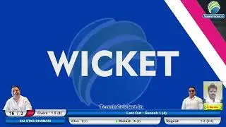 Jay Hanuman Mainde Bagecha Pada vs Aai Gavdevi Sajivali Match || Lahe Premier League 2024