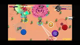 Brawl stars graff vs boss spike 