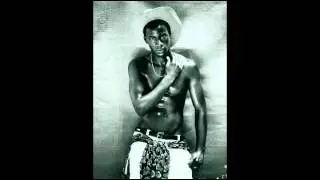 Celebrating Blackness #1: David Agbodji