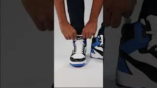 🦾Tenis PUMA rebound v6 blanco azul