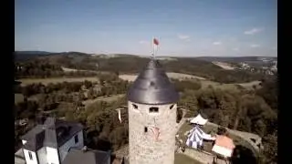 Yuneec Typhoon H 4k Drone Footage