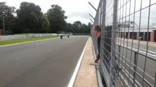 Oulton Park No LimitsTrack Day 3 Aug 2012 on my zx10r 2011