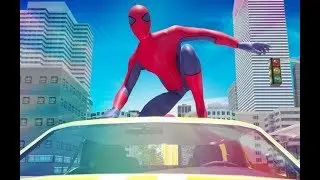 Super Spider hero - Amazing Superhero Games | Spider Hero Fighting Championship | Android GamePlay