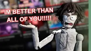 WHY I AM BETTER THAN YOU (Parody)