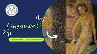 Lineamenti - Universo Femminile [#15][2015-2017] | Alberto Milano
