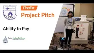 Global Justice Solutions | World Justice Challenge 2021 Project Pitch