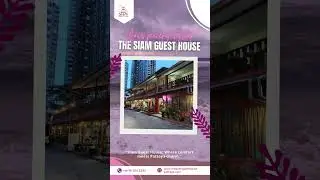 #comfortablestay #travel #thesiamguesthouse