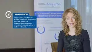 Video Case Study: Developing a smart cities investment platform in Slovakia
