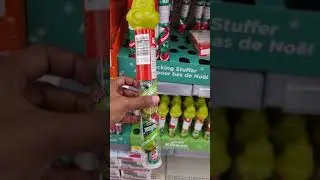 Hershey's Kisses Tube with Grinch Kisses #shorts30