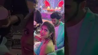 Behind the scene&rsquo;s 😍🥳 #rjchaitu #bbjodi #bbjodi2 #bbjodigal2 #starmaa #rivan #arya #pradeep