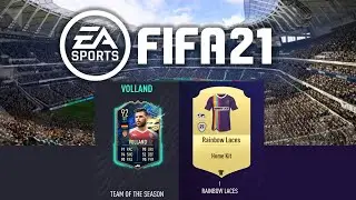 Fifa 21 - New Kevin Volland TOTS SBC!