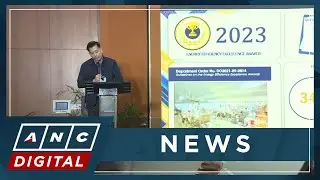Globe holds Energy and Power Summit | ANC