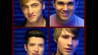 BIG TIME RUSH I WON T GIVE UP
