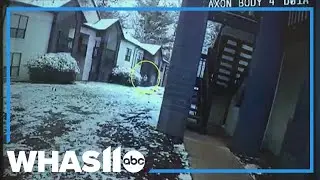 New LMPD bodycam shows officers fatally shoot armed suspect