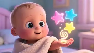 Counting Candy Stars ⭐🍬 Fun Counting Song | Learn Numbers for Kids