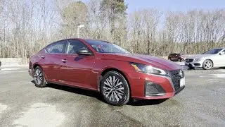 2024 Nissan Altima 2.5 SV Mechanicsville, Richmond, Henrico, Chesterfield, Petersburg