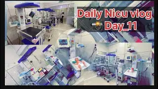 Daily Nicu vlog Day_11#youtube #viral #newbornbaby #cute #like #hospital #baby #shortsviral #vlog 
