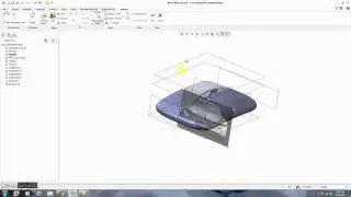 CREO Freestyle Car Body Tutorial
