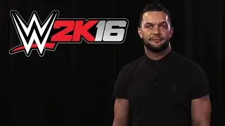 WWE 2K16 - Message from NXT Superstar Finn Balor