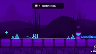 How to beat:press start gometry dash⚡