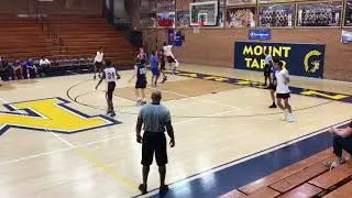 Qualin Gainey(2021) highlights piedmont classical high school