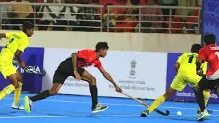 FINAL MATCH // ODISHA  VS  UP// BEST HOCKEY MATCH BIRSAMUNDA INTERTIONAL HOCKEY STADIUM ROURKELA