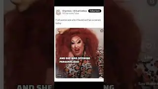 Sherry Pie Called Out By Jan #rupaulsdragrace
