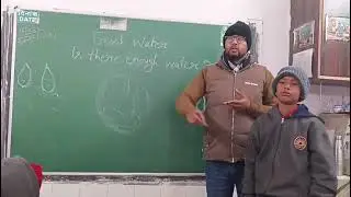 YLACC | Cubs & Bulbul | Stage 2 Activity 1 | Fresh water: is there enough water? KV Sohna Road GGN
