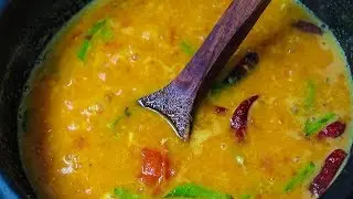 சுவையான அவரை பருப்பு சாம்பார் செய்வது எப்படி? | avarai paruppu Kuzhambu | Kulambu recipes in Tamil