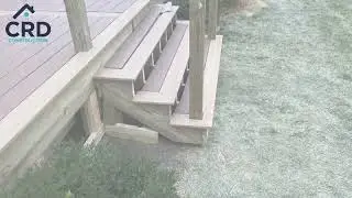 Deck Building in Toledo, Ohio | CRD Construction