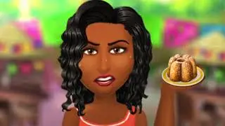 Gogii Games - Virtual Families Cook off - Liniad