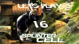 Lets Play Splinter Cell Pandora Tomorrow Part 16 Norman Soth and the ND133