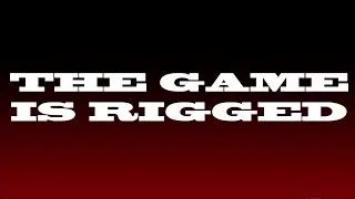 The Game Is Rigged || Wealth Inequality Protest Song, by Evening Redness