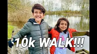 10k Walk around Sonning on thames