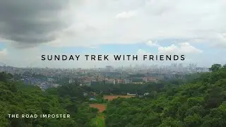 Trek To Khandoba Tekdi | Sunday Trek | The Road Imposter |