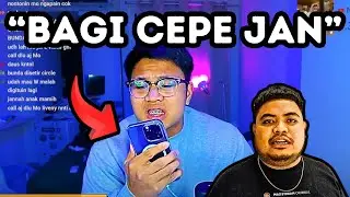 Abang Gue Umur 25 Pengangguran Minta Duit Ke Gue..