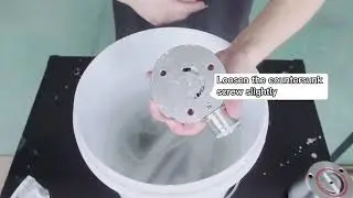 Pasmo C02 Cream Whipping Machine Operation Video
