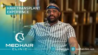 Hair Transplant in One of The 𝐓𝐨𝐩 𝐑𝐚𝐭𝐞𝐝 𝐂𝐥𝐢𝐧𝐢𝐜𝐬 𝐢𝐧 𝐓𝐮𝐫𝐤𝐞𝐲.
