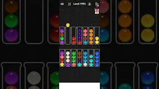 Ball Sort   Level 7993