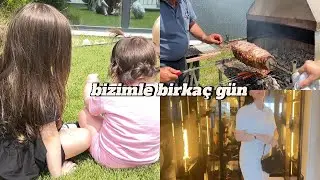 AİLE BOYU CAĞ KEBABI I CRUMBLE I KARNIYARIK I NE GİYDİM