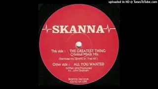 Skanna - All You Wanted