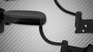 Motorcycle Rear Passenger Armrests Accessories Adjustable Arm Rest For Honda Goldwing  GL 1800 GL180
